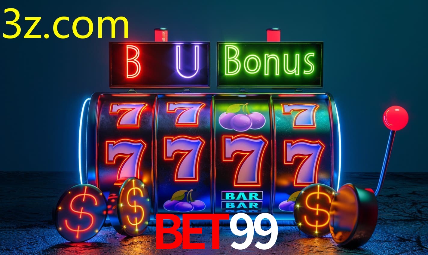 Cassino de Jogos BET99.COM